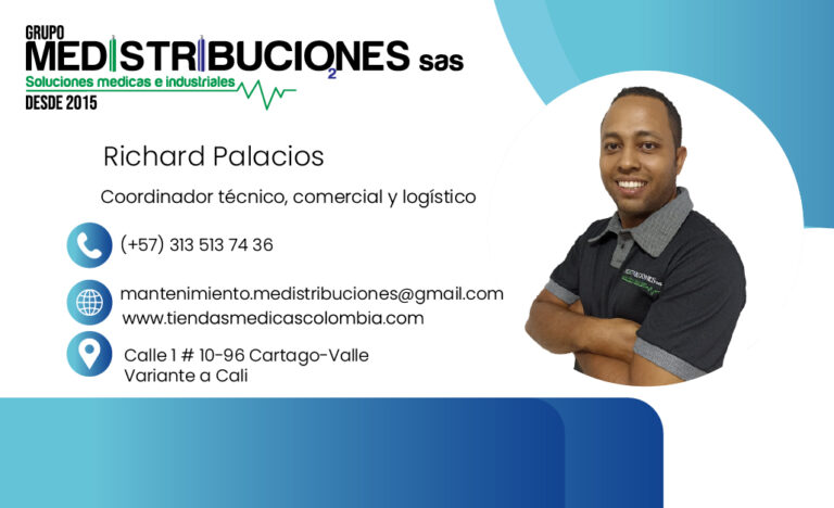 TARJETA RICHARD